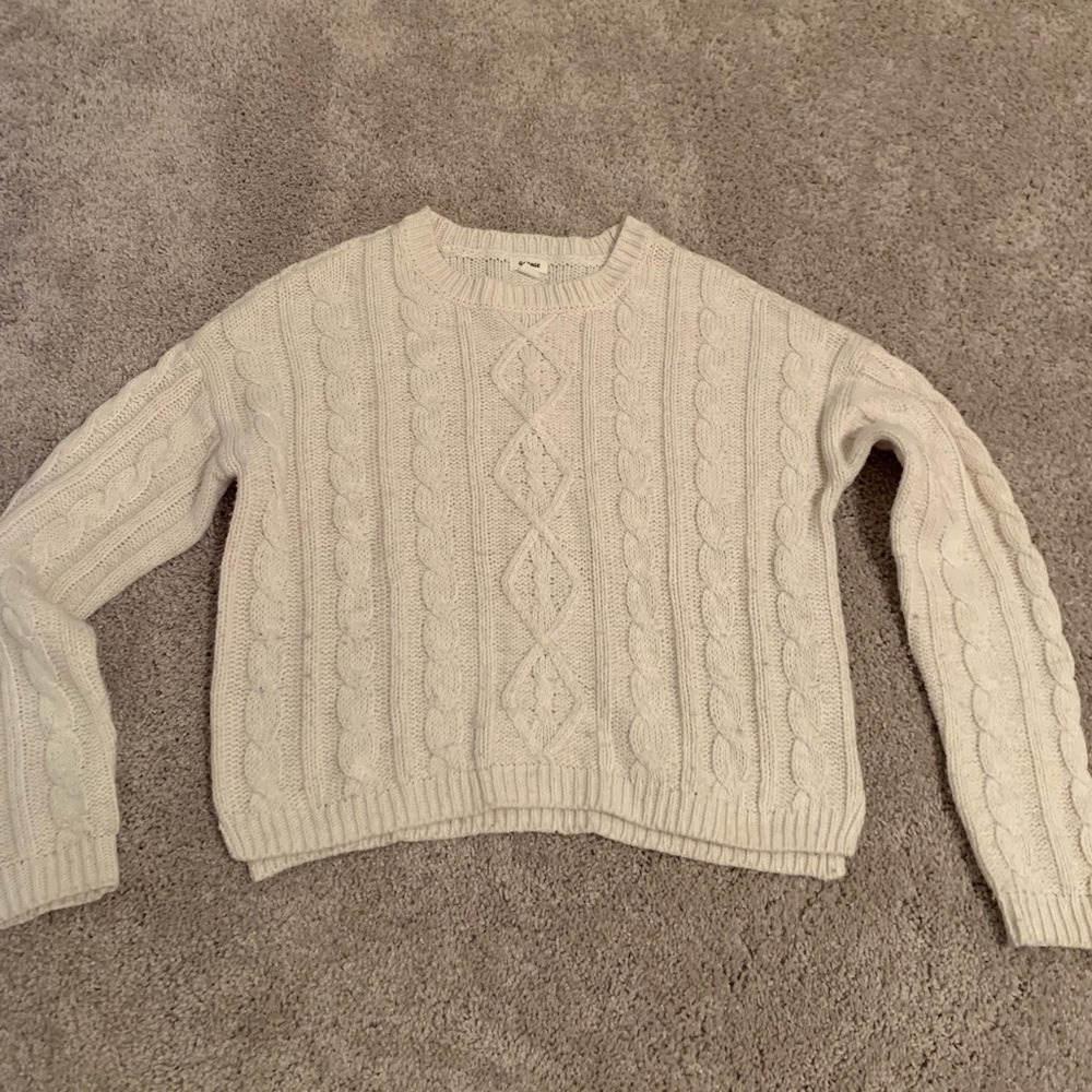 Garage Sweater